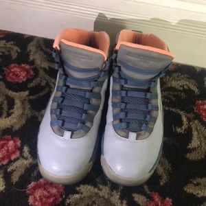Retro 10 Jordan’s